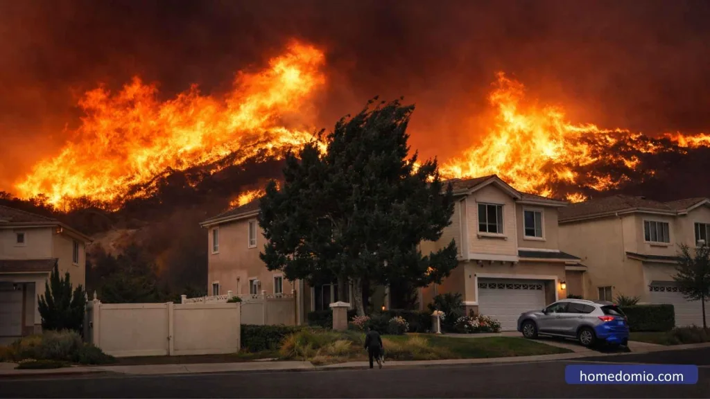 Lebron James House: Inside His $23 Million Brentwood Mansion 12 When the Getty Fire Hit: LeBron James Evacuates His Brentwood Home