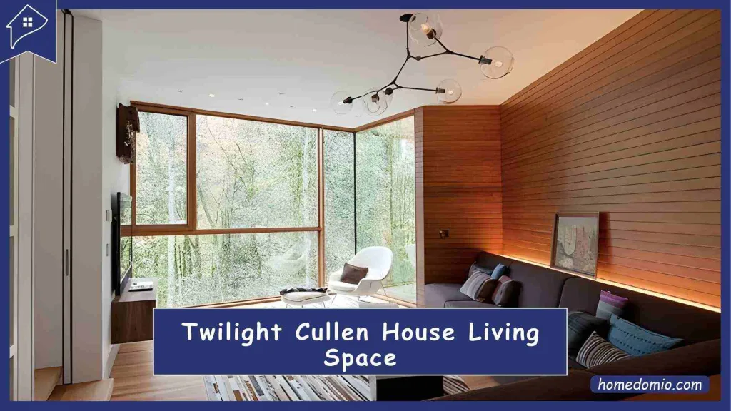 Living Spaces That Set the Mood