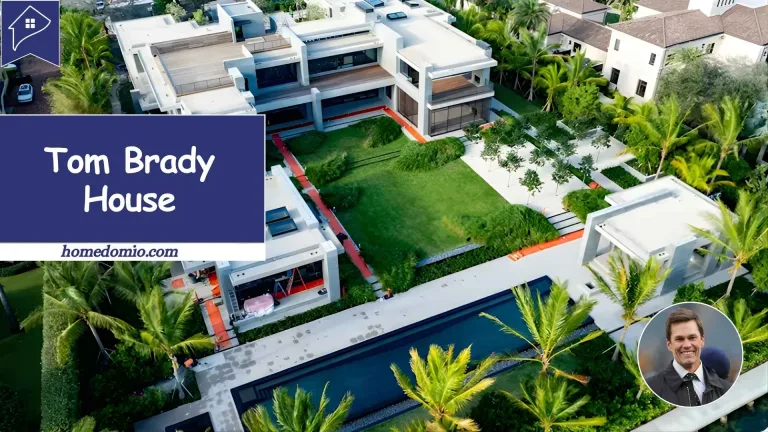 Tom Brady House