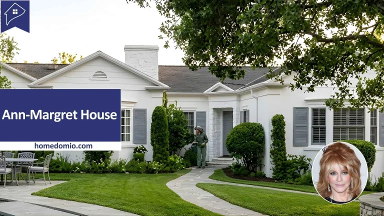 Ann-Margret House