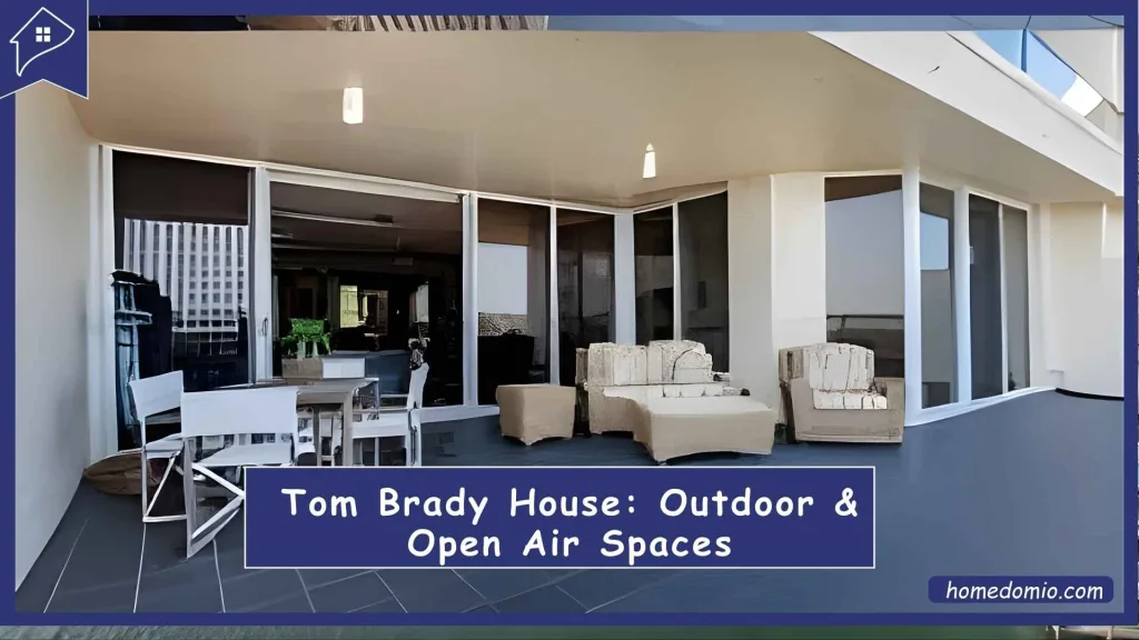 Outdoor & Open Air Spaces