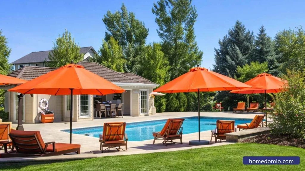 Nikola Jokic House: Inside The Nba Mvp'S Stunning Cherry Hills Estate 12 Outdoor Living & Landscape