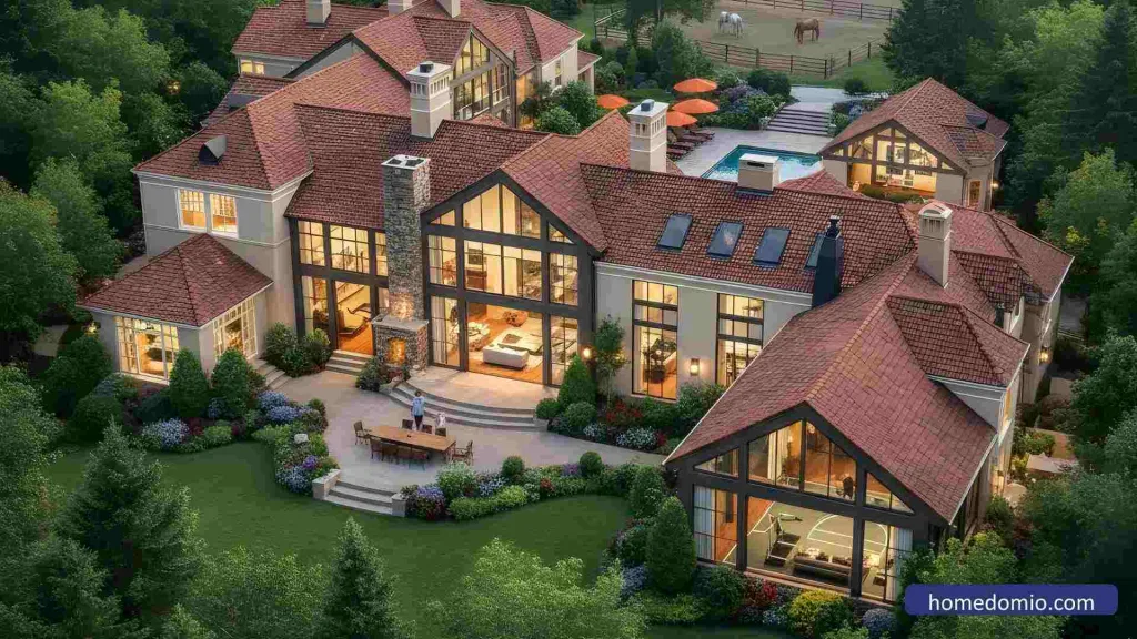 Nikola Jokic House: Inside The Nba Mvp'S Stunning Cherry Hills Estate 16 What Makes This House Unique