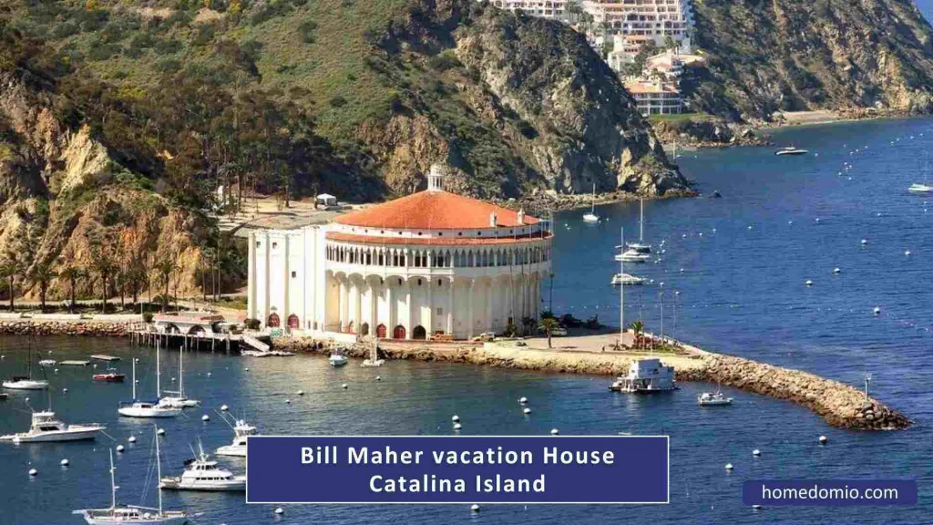 Bill Maher House: Inside His $25M Beverly Hills Mansion 13 Additional Properties of Bill Maher