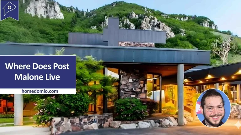 Where Does Post Malone Live