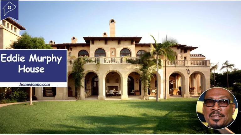 Eddie Murphy House