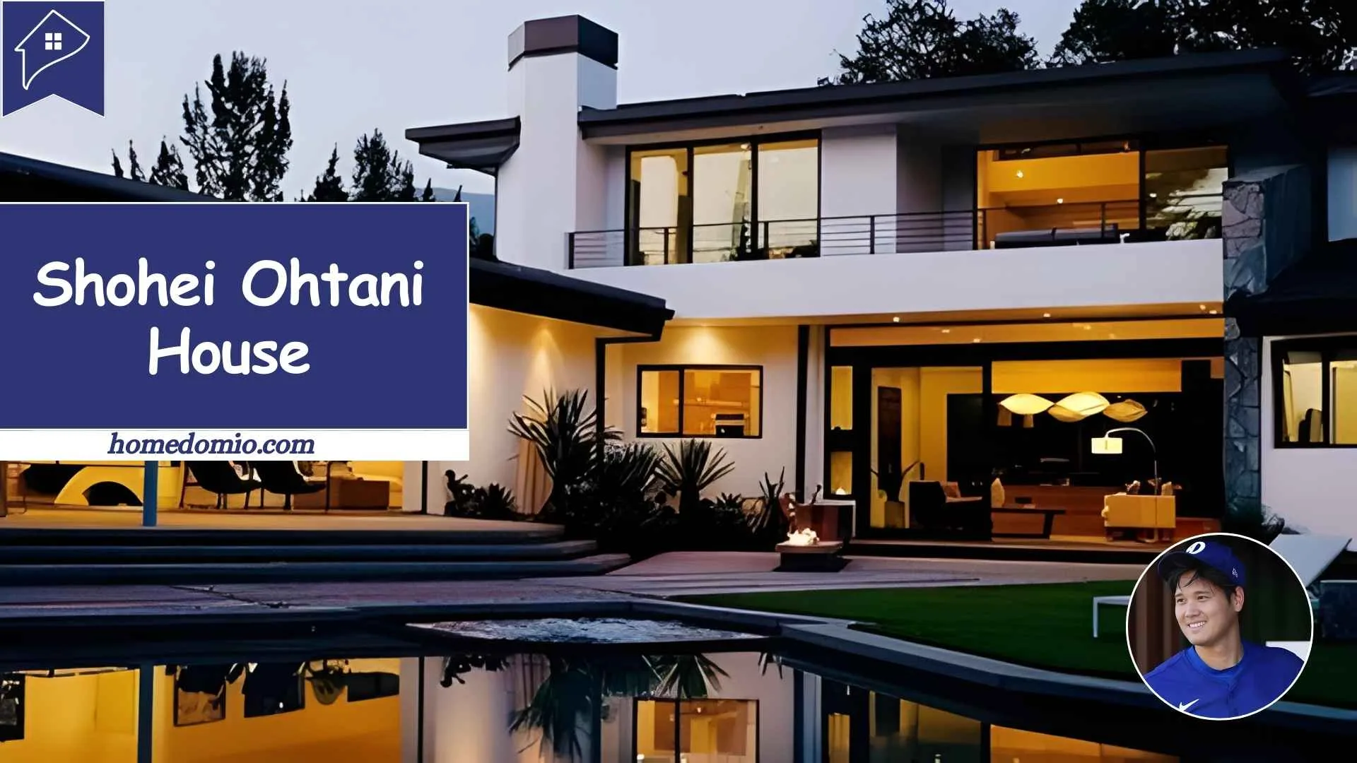 Shohei Ohtani House