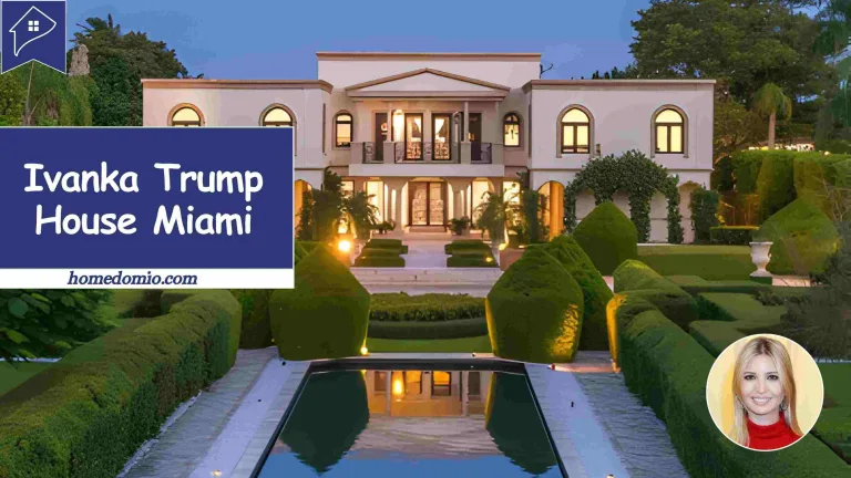 IIvanka Trump House Miami