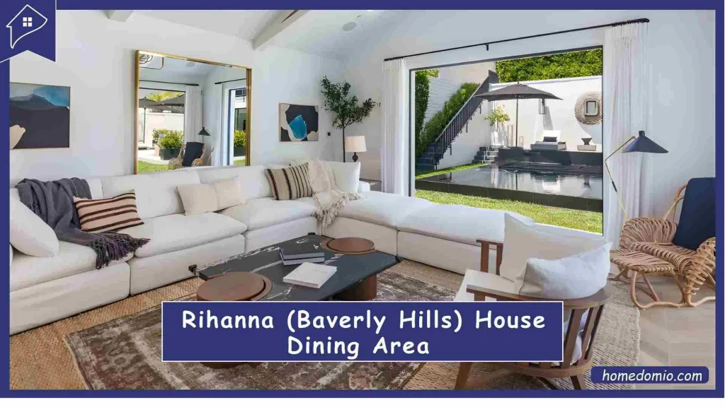 Dining Areas & Entertainment Zones