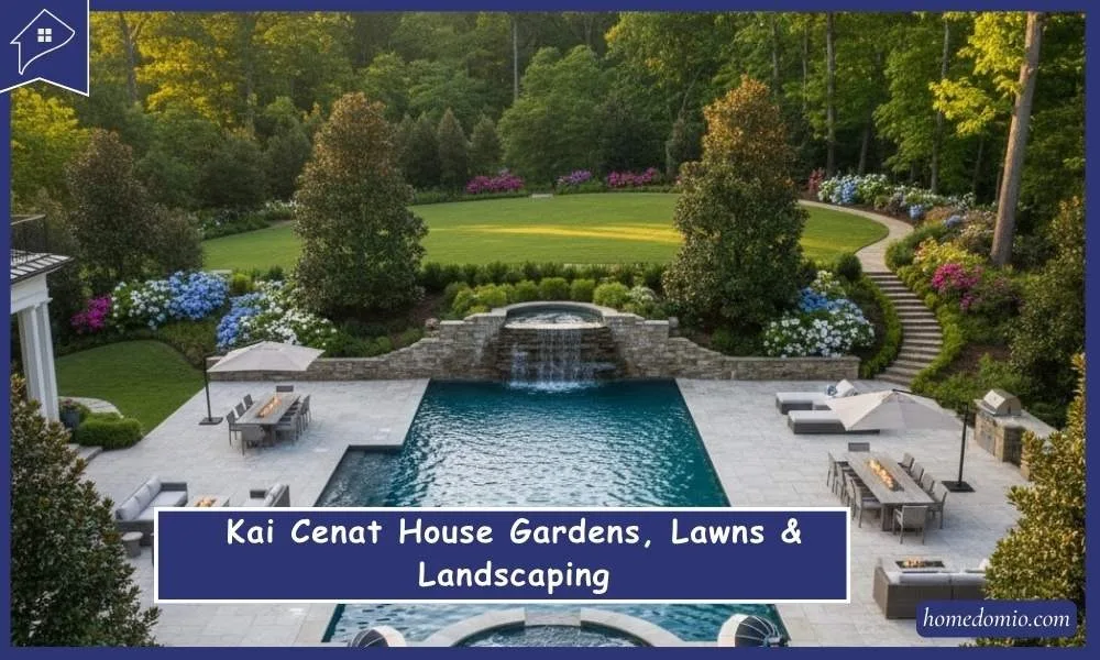 Gardens, Lawns & Landscaping