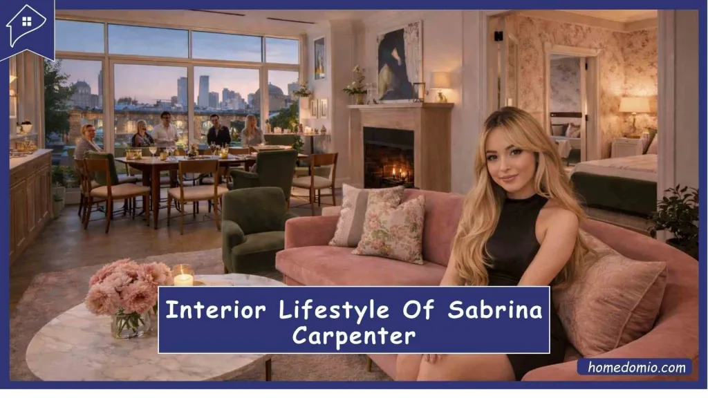 Daily Life Inside the Sabrina Carpenter house (New York)