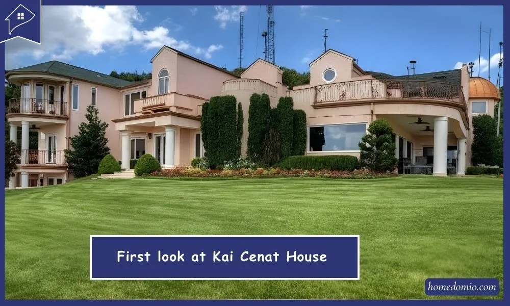 Enter the Kai Cenat House & First Impression