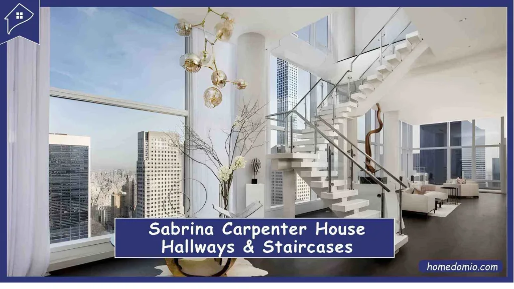 Hallways, Staircases & Hidden Corners