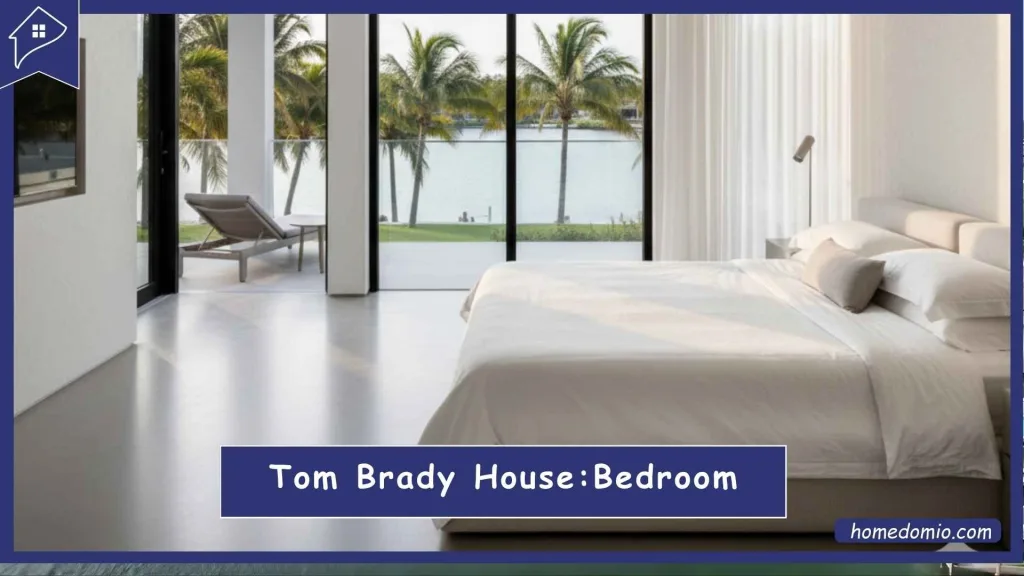 Bedrooms & Private Retreats