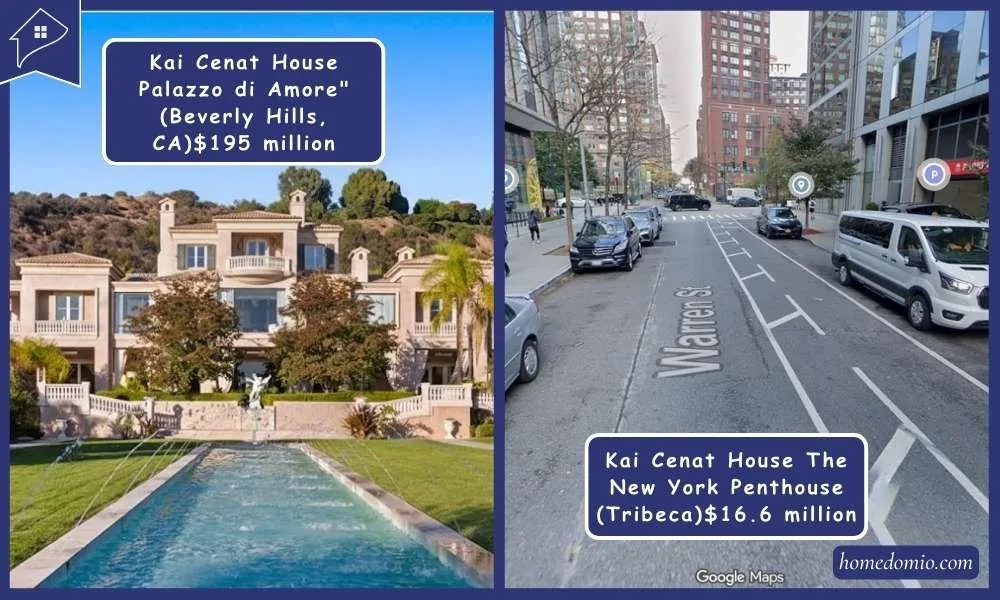 Additional Properties of Kai Cenat