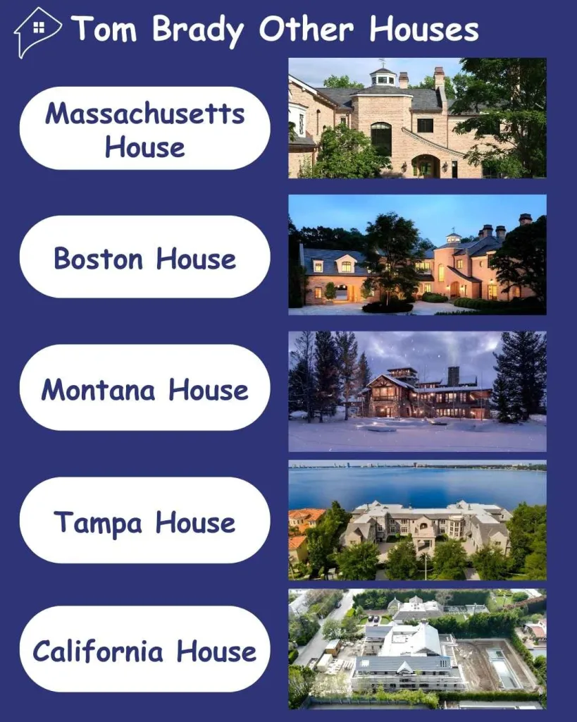 Additional Properties of Tom Brady