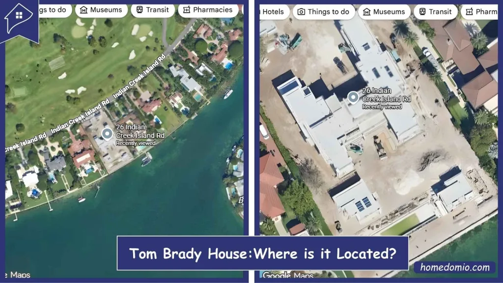 Tom Brady House Miami: Where is it Located?
