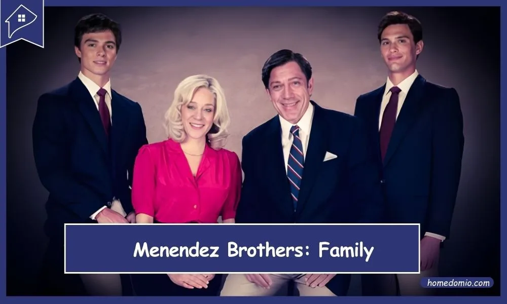 Menendez Brothers Family