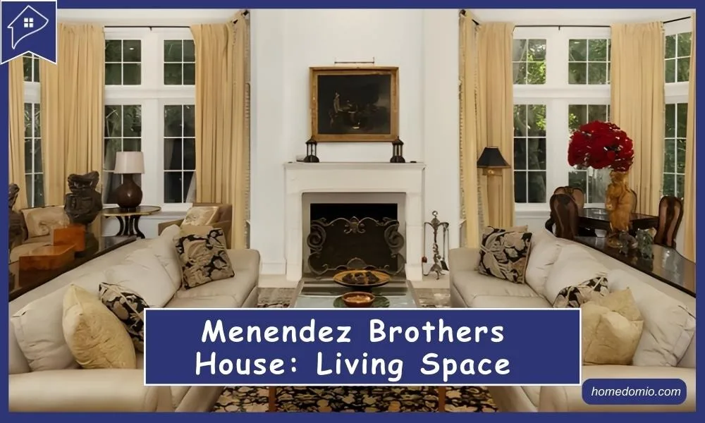 Living Spaces & Palladian Windows