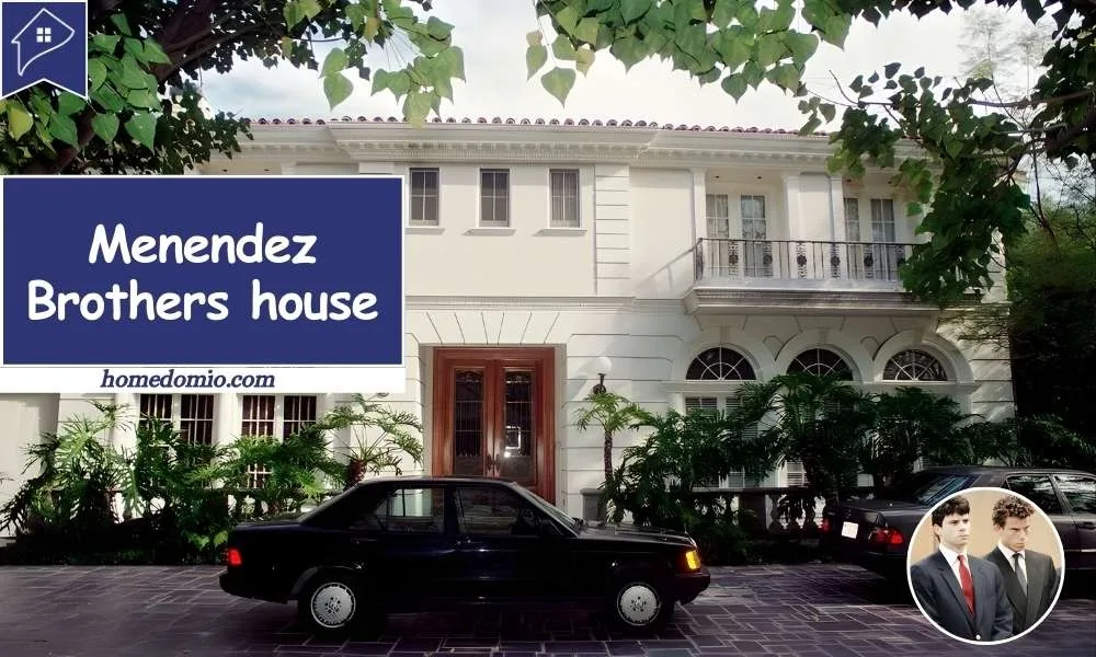 Menendez Brothers House