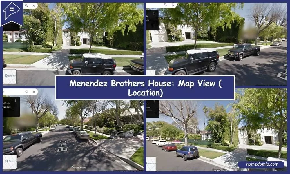 The Prestige of the "Flats": Location & Map View