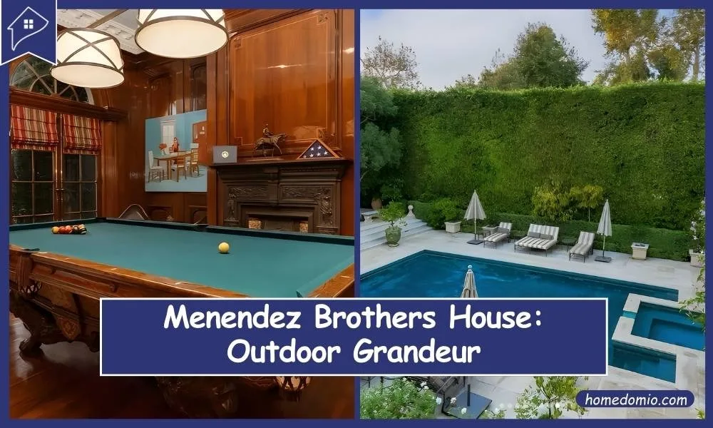 Outdoor Grandeur: The Backyard Paradise