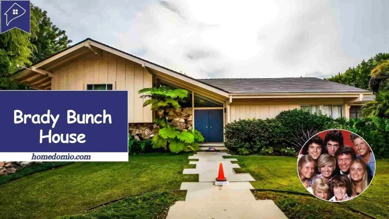 Brady Bunch House