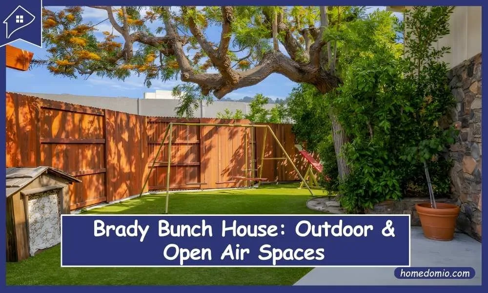 Outdoor & Open Air Spaces