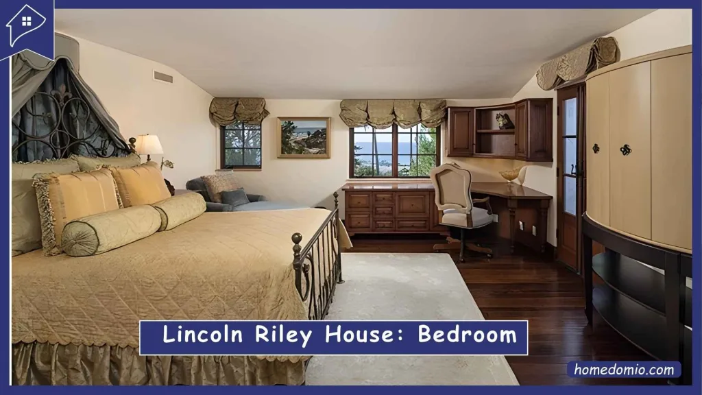 The Private Area: A Tour of the Bedrooms