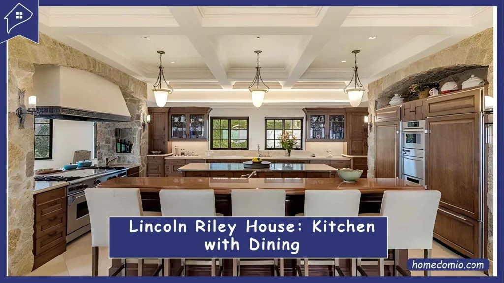 Kitchen & Dining: Built for Hosting