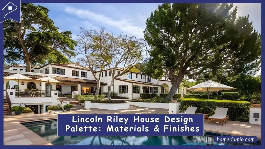 Design Palette: Materials & Finishes