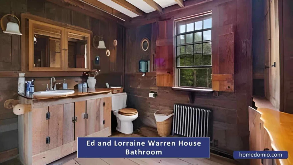 Ed And Lorraine Warren House: A Complete Tour Of The World’s Most Haunted Home 8 Bathrooms & Luxury Details