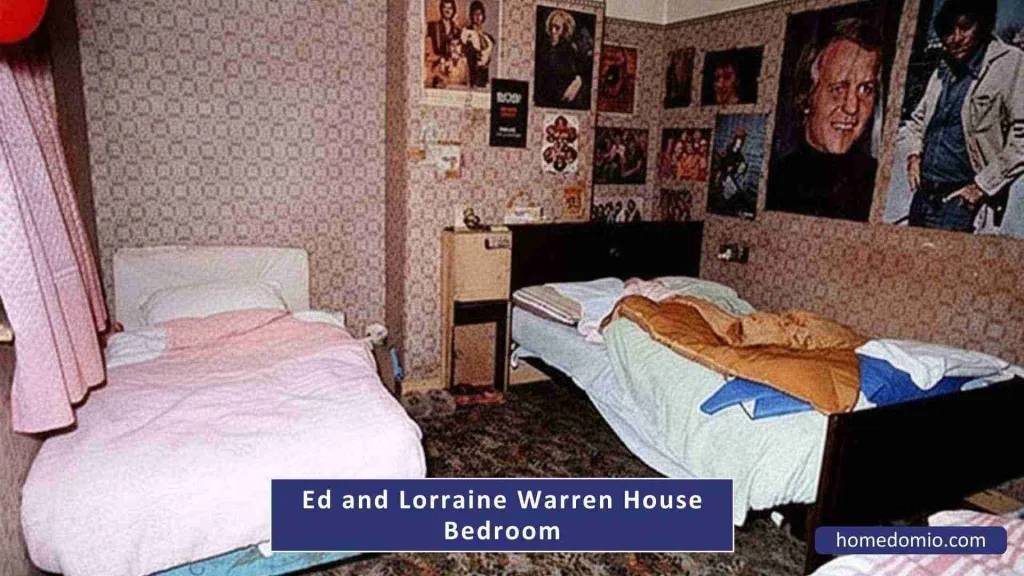 Ed And Lorraine Warren House: A Complete Tour Of The World’s Most Haunted Home 7 Private Spaces: The Bedrooms