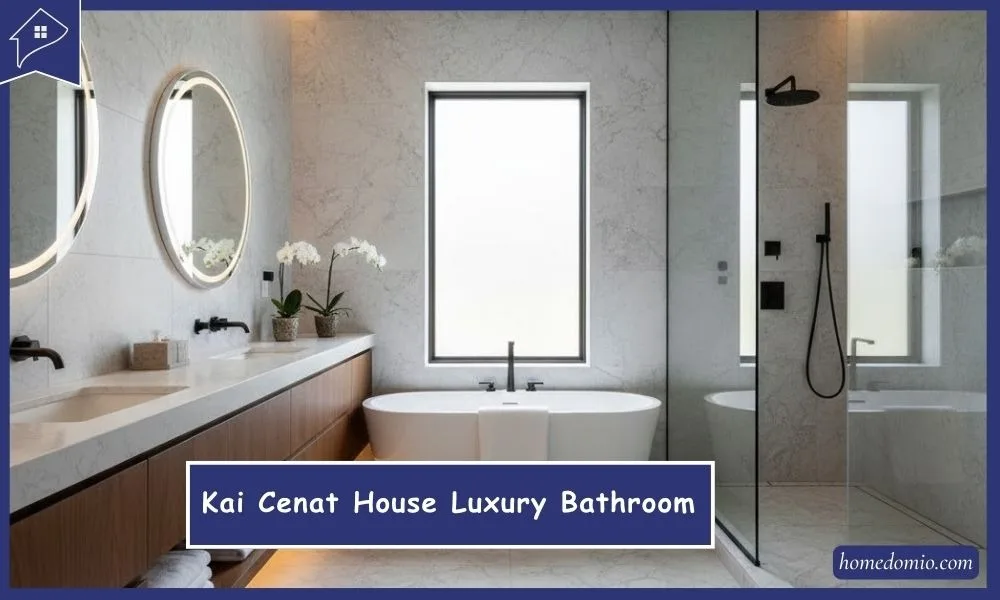 Bathrooms & Luxury Details