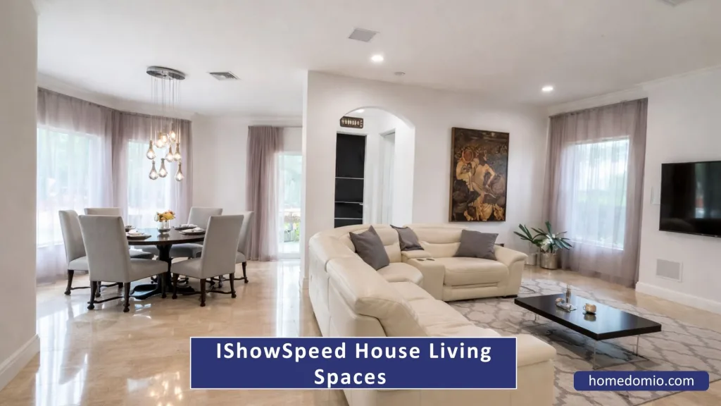 Living Spaces That Set the Mood