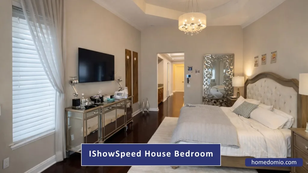 Bedrooms & Private Retreats