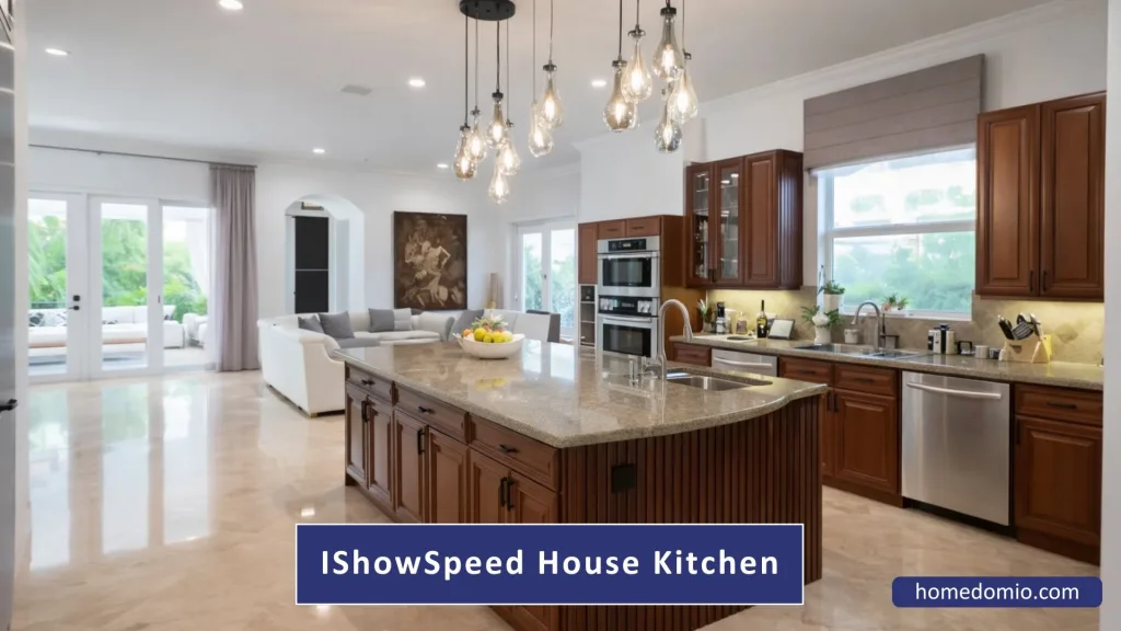 Kitchen Design & Functionality