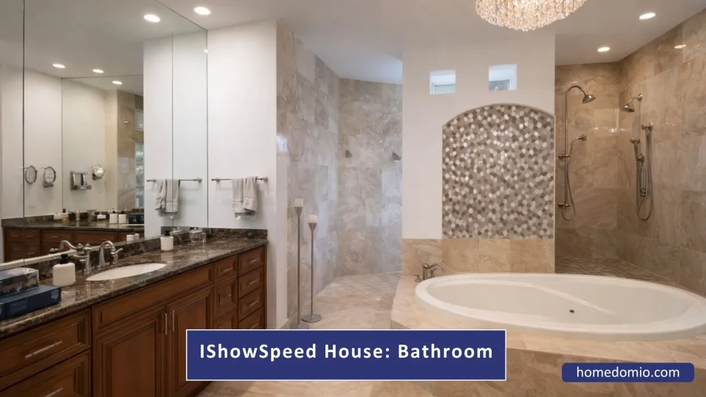 Bathrooms & Luxury Details