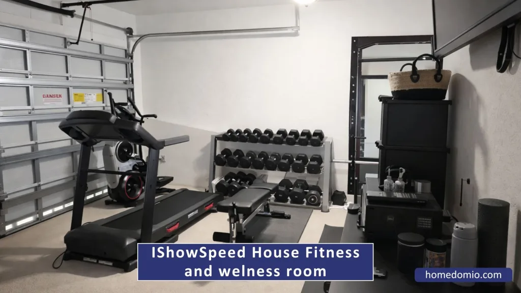 Fitness, Spa & Wellness Rooms