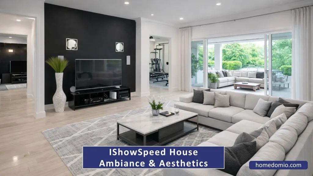Materials, Colors, Lighting & Finishes
