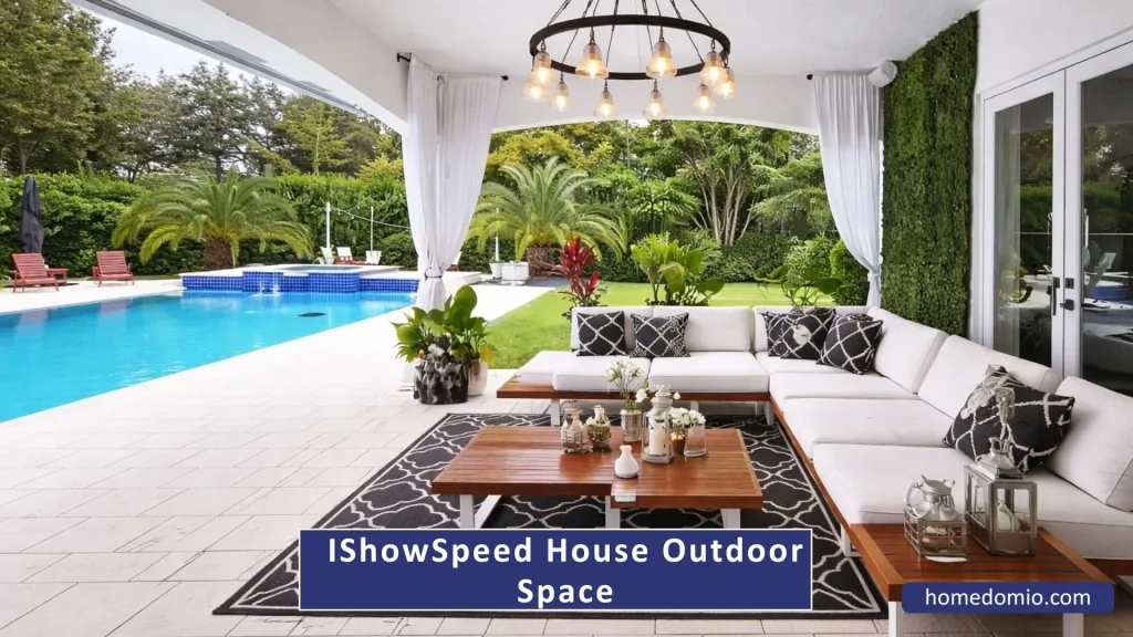 Outdoor & Open-Air Spaces