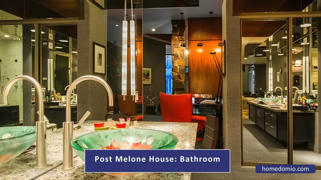 Bathrooms and Luxury Details