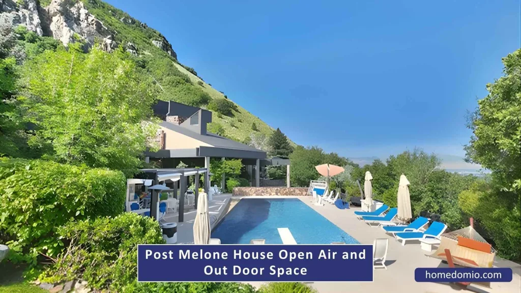 Outdoor and Open Air Spaces