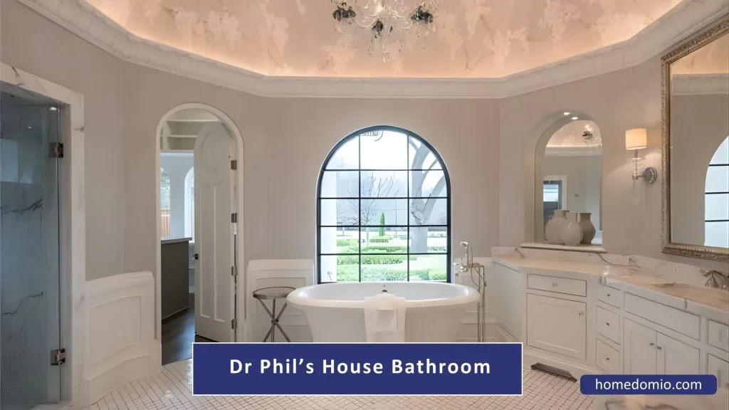 Bathrooms & Luxury Details