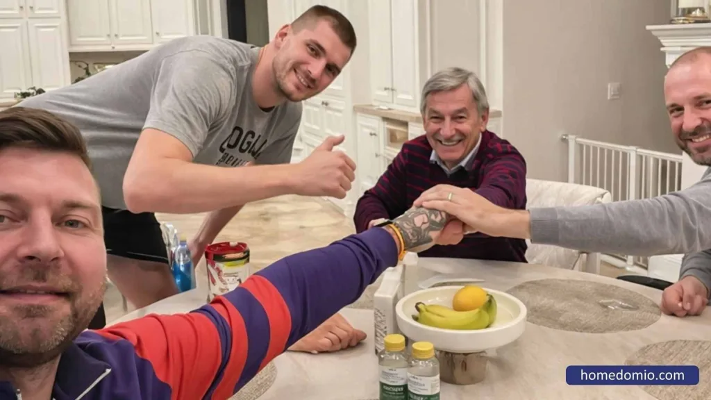 Nikola Jokic House: Inside The Nba Mvp'S Stunning Cherry Hills Estate 15 image 260