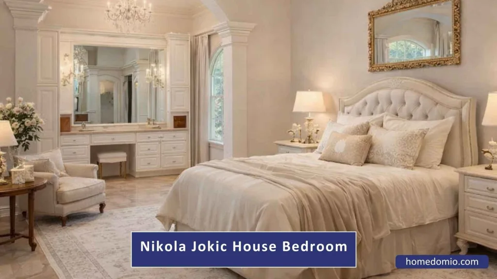 Nikola Jokic House: Inside The Nba Mvp'S Stunning Cherry Hills Estate 8 Bedrooms & Private Retreats