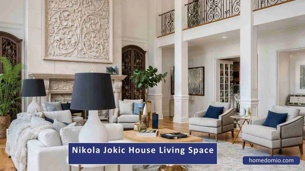 Nikola Jokic House: Inside The Nba Mvp'S Stunning Cherry Hills Estate 6 Living Spaces That Set the Mood