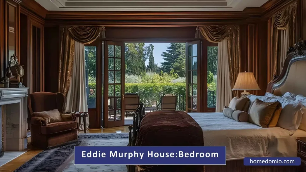 Inside $85 Million Eddie Murphy House In Beverly Park, Beverly Hills -A Full Home Tour 10 Bedrooms & Private Retreats