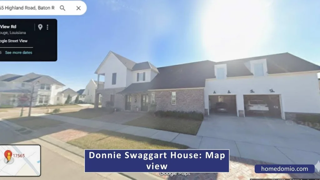 Donnie Swaggart House In Baton Rouge Louisiana - Full Celebrity Home Tour 3 Donnie Swaggart House Location - Baton Rouge Louisiana