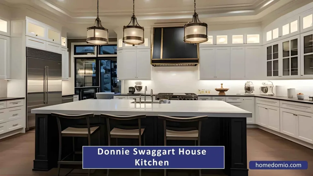 Donnie Swaggart House In Baton Rouge Louisiana - Full Celebrity Home Tour 7 image 287